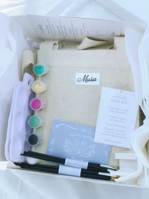 Tote Bag - Box Individual & Duo