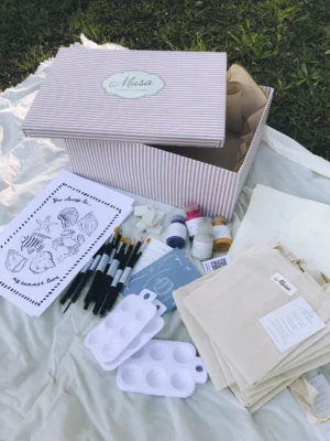 Tote Bag - Box Grupal