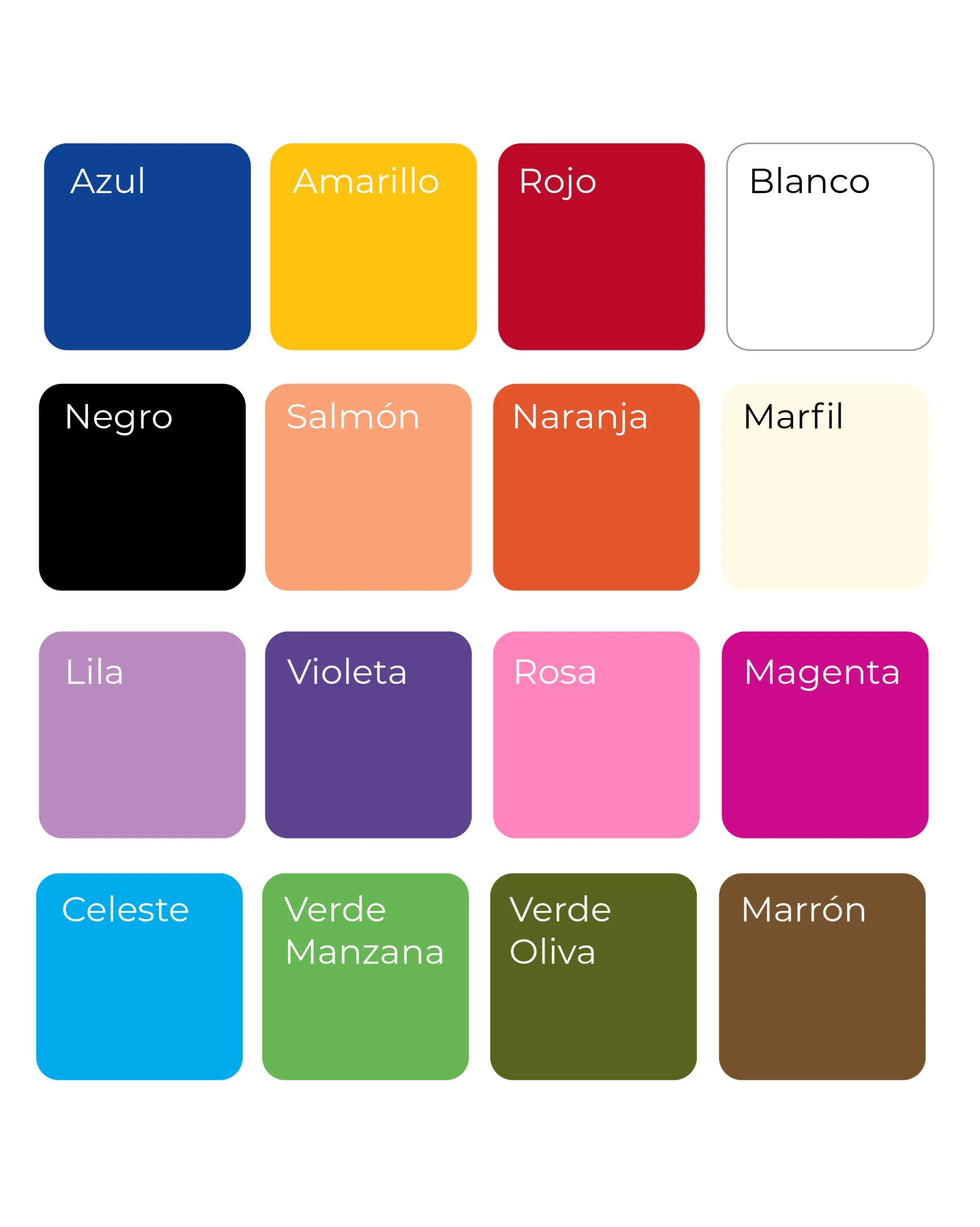 Abanicos - Box Individual & Duo - Imagen 5